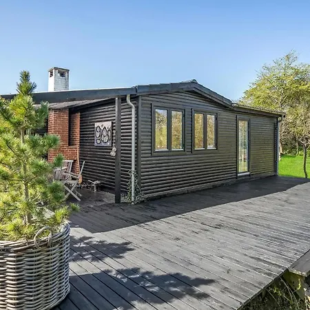 Holiday home 3 Bedroom Stunning In Nykobing Sj