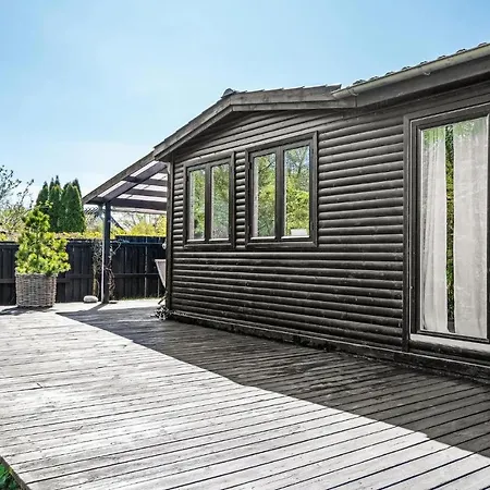 3 Bedroom Stunning In Nykobing Sj Holiday home