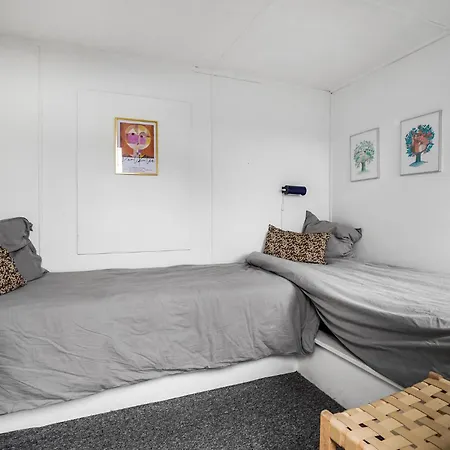 Holiday home 3 Bedroom Stunning In Nykobing Sj