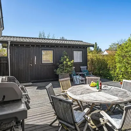 Beautiful In Nykobing Sj With Wifi Holiday home