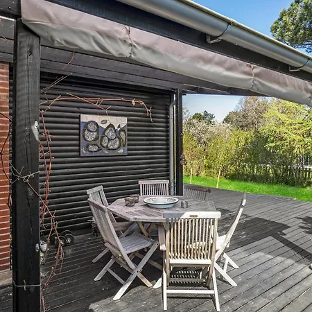 Holiday home Beautiful In Nykobing Sj With Wifi *