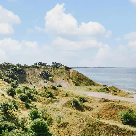3 Bedroom Stunning In Nykobing Sj Holiday home Nyrup