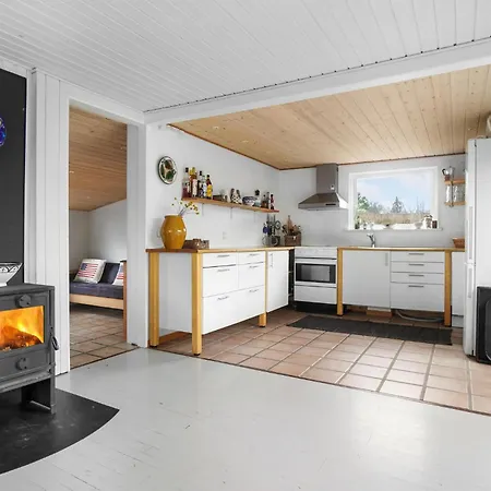 Beautiful In Nykobing Sj With Wifi Holiday home