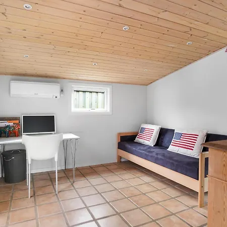 Holiday home Beautiful In Nykobing Sj With Wifi